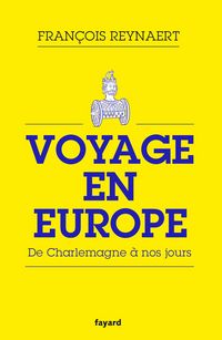 Produktbild: Voyage en Europe