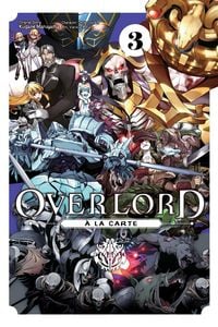 Produktbild: Overlord a la Carte, Vol. 3