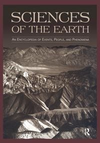 Produktbild: Sciences of the Earth
