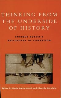 Produktbild: Thinking from the Underside of History