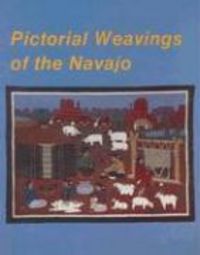 Produktbild: Pictorial Weavings of the Navajo