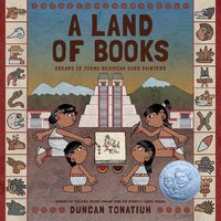 Produktbild: A Land of Books