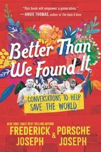 Produktbild: Better Than We Found It