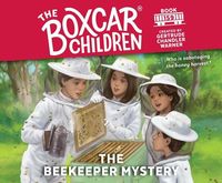 Produktbild: The Beekeeper Mystery, Volume 159
