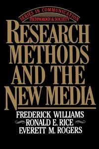 Produktbild: Research Methods and the New Media