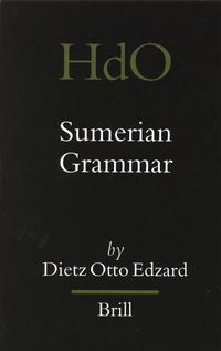 Produktbild: Sumerian Grammar