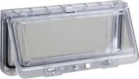 Produktbild: Schneider Electric NSYVA278MA NSYVA278MA Sichtfenster (B x H) 165 mm x 78 mm Polycarbonat 1 St.