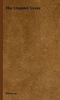 Produktbild: The Unquiet Grave