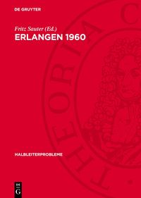 Produktbild: Erlangen 1960