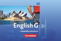 Produktbild: English G 21 - Ausgabe A - Band 5: 9. Schuljahr - 6-j&auml;hrige Sekundarstufe I