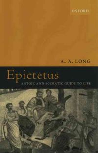 Bild vom Artikel Epictetus vom Autor A. A. Long