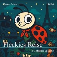 Produktbild: Fleckies Reise &ndash; In Einfacher Sprache