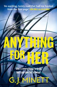 Produktbild: Anything for Her