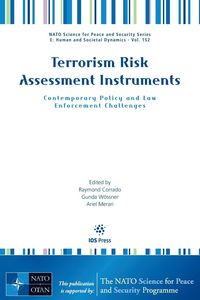 Produktbild: Terrorism Risk Assessment Instruments