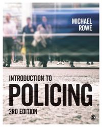 Produktbild: Introduction to Policing