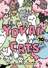 Produktbild: Yokai Cats Vol. 10