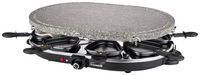 Produktbild: Princess 162720 Raclette 8 Pf&auml;nnchen Schwarz