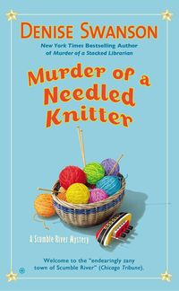 Produktbild: Murder of a Needled Knitter
