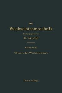 Produktbild: Theorie der Wechselstr&ouml;me