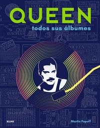 Produktbild: Queen : todos sus &aacute;lbumes