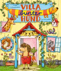 Produktbild: Villa bunter Hund