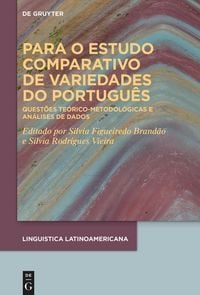 Produktbild: Para o estudo comparativo de variedades do Portugu&ecirc;s