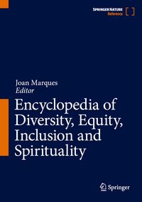 Produktbild: Encyclopedia of Diversity, Equity, Inclusion and Spirituality