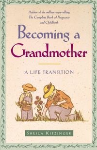 Produktbild: Becoming a Grandmother