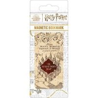 Produktbild: Harry Potter (THE MARAUDER'S MAP) MAGNETIC BOOKMARK