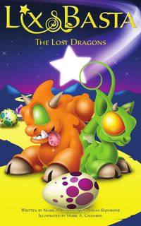 Produktbild: Lix and Basta - The Lost Dragons