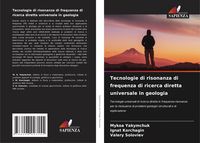 Produktbild: Tecnologie di risonanza di frequenza di ricerca diretta universale in geologia