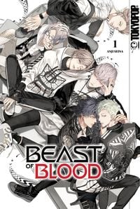 Produktbild: Beast Of Blood, Band 01