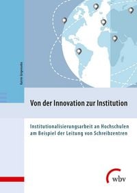 Produktbild: Von der Innovation zur Institution