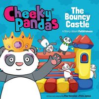 Produktbild: Cheeky Pandas: The Bouncy Castle