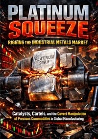 Produktbild: The Platinum Squeeze: Rigging the Industrial Metals Market