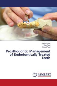 Produktbild: Prosthodontic Management of Endodontically Treated Teeth