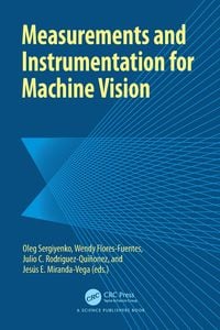 Produktbild: Measurements and Instrumentation for Machine Vision
