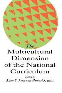 Produktbild: The Multicultural Dimension Of The National Curriculum