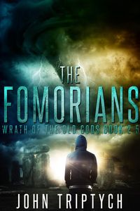Produktbild: The Fomorians (Wrath of the Old Gods (Young Adult), #2)