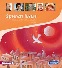 Produktbild: Spuren lesen 1/2 - Ausgabe 2015 f&uuml;r die Grundschulen in Bayern