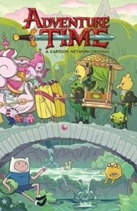Produktbild: McGinty, I: Adventure Time Volume 15