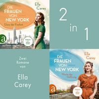 Produktbild: Die Frauen von New York - Glanz der Freiheit & Worte der Hoffnung (Nur bei uns!)