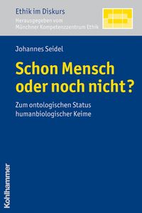 Produktbild: Schon Mensch oder noch nicht?