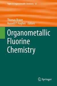 Produktbild: Organometallic Fluorine Chemistry