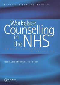 Produktbild: Bryant-Jefferies, R: Workplace Counselling in the NHS