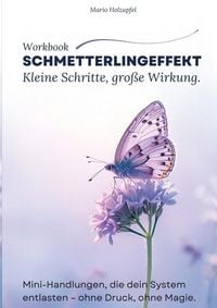 Produktbild: Schmetterlingeffekt - Kleine Schritte, gro&szlig;e Wirkung
