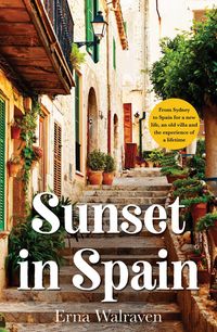 Produktbild: Sunset in Spain