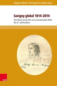 Produktbild: Savigny global 1814&ndash;2014