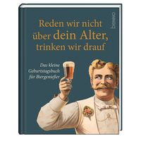 Produktbild: Das kleine Geburtstagsbuch f&uuml;r Biergenie&szlig;er
