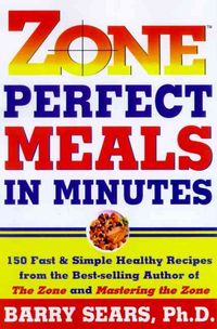 Produktbild: Zone-Perfect Meals in Minutes